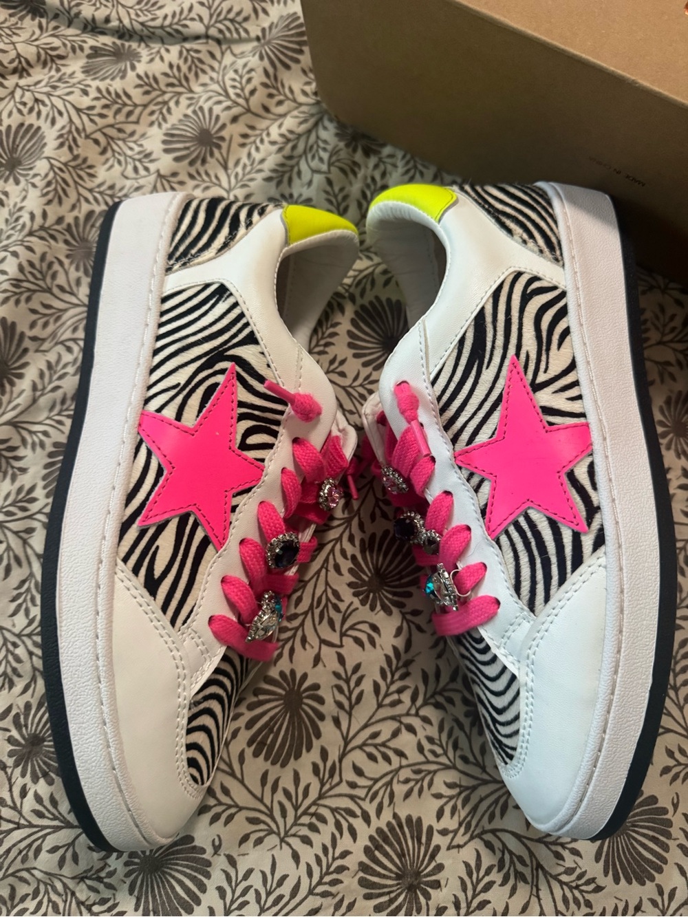 Vintage Havana Sneakers